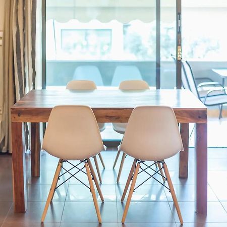 Glyfada Glass-Walled Designed Apt アテネ エクステリア 写真