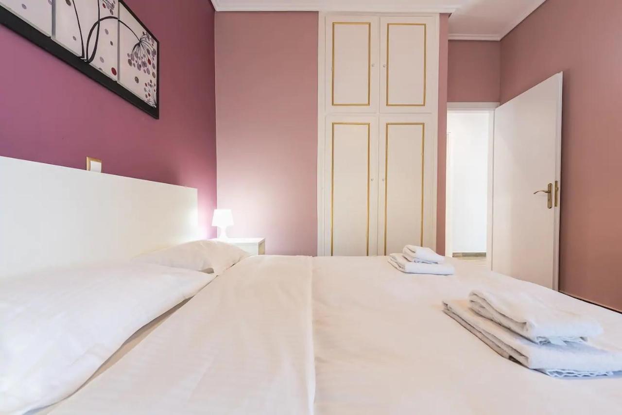 Glyfada Glass-Walled Designed Apt アテネ エクステリア 写真